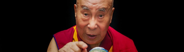 Wisdom of Happiness - A heart-to-heart with the Dalai Lama