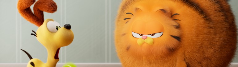 Garfield – De Film