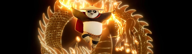 Kung Fu panda 4